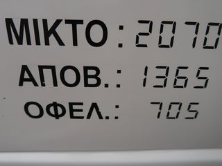 Κλούβα Fiat 2019 FIAT DOBLΟ 1.3 MJET L1H1 SX 3ΘΕΣΙΟ ΕΛΛΗΝΙΚΟ !!-thumb-35