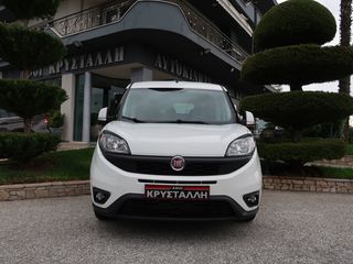 Κλούβα Fiat 2019 FIAT DOBLΟ 1.3 MJET L1H1 SX 3ΘΕΣΙΟ ΕΛΛΗΝΙΚΟ !!-thumb-2