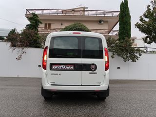 Κλούβα Fiat 2019 FIAT DOBLΟ 1.3 MJET L1H1 SX 3ΘΕΣΙΟ ΕΛΛΗΝΙΚΟ !!-thumb-12