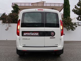 Κλούβα Fiat 2019 FIAT DOBLΟ 1.3 MJET L1H1 SX 3ΘΕΣΙΟ ΕΛΛΗΝΙΚΟ !!-thumb-13