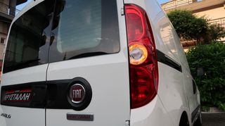 Κλούβα Fiat 2019 FIAT DOBLΟ 1.3 MJET L1H1 SX 3ΘΕΣΙΟ ΕΛΛΗΝΙΚΟ !!-thumb-20