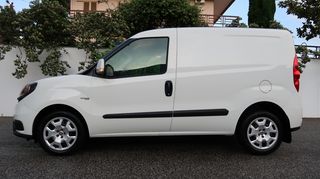 Κλούβα Fiat 2019 FIAT DOBLΟ 1.3 MJET L1H1 SX 3ΘΕΣΙΟ ΕΛΛΗΝΙΚΟ !!-thumb-8