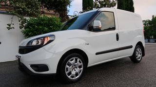 Κλούβα Fiat 2019 FIAT DOBLΟ 1.3 MJET L1H1 SX 3ΘΕΣΙΟ ΕΛΛΗΝΙΚΟ !!-thumb-5