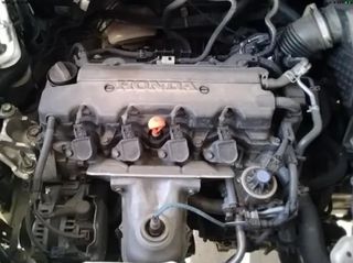 HONDA CR-V MK4 12-18 I-VTEC SR 2.0 κινητήρας κομπλε **R20a9**