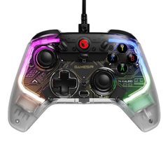 Gamesir T4 Kaleid Ενσύρματο Gamepad με Hall Effect/Motion Control/Anti-Drift (Nintendo/PC/Steam/Android TV Box)