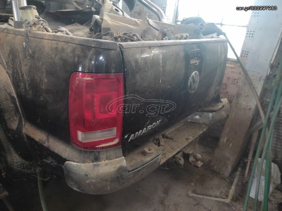 ΠΟΡΤΑ ΚΑΡΟΤΣΑΣ ΓΝΗΣΙΑ WV AMAROK 2013