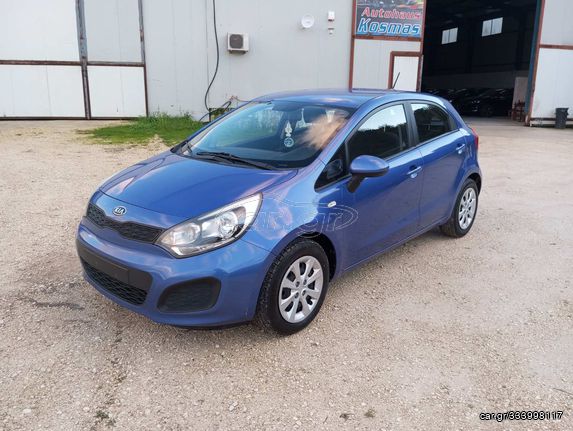 Kia Rio '12  1.1 CRDi ISG Spirit