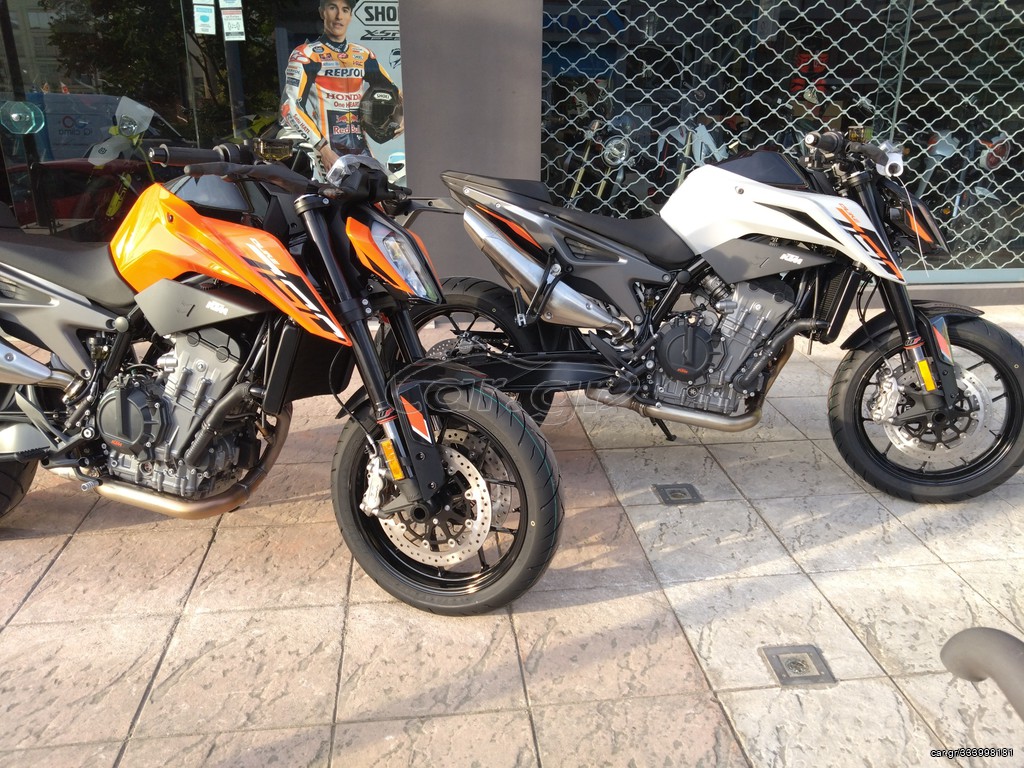 KTM 790 Duke 2024 2024 ΠΡΟΣΦΟΡΑ!!!!!!