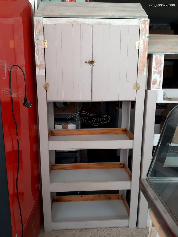 χειροποίητη ραφιερα