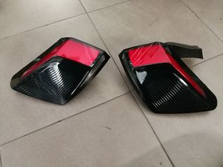 ΦΑΝΑΡΙΑ ΠΙΣΩ ΕΞΩΤΕΡΙΚΑ PEUGEOT 3008 16-20  ΜΕΤΑΧΕΙΡΙΣΜΕΝΑ 