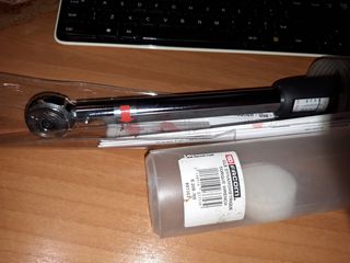 Δυναμόκλειδο Facom (Torque Wrench)