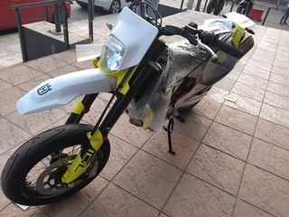 Husqvarna 701 Supermoto 2024 ABS 2024 ΠΡΟΣΦΟΡΑ!!-thumb-2