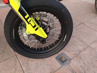 Husqvarna 701 Supermoto 2024 ABS 2024 ΠΡΟΣΦΟΡΑ!!-thumb-8
