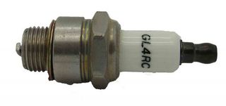 Μπουζί αντιπαρασιτικό τετράχρονων κινητήρων - χλοοκοπτικών μέσα ακίδα VISCO VGL4RC-10