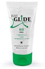 Just Glide Bio Anal Πρωκτικό Λιπαντικό Gel 50ml