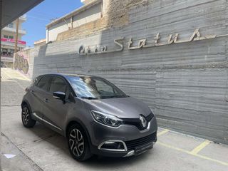 Renault Captur '16 ΑΥΤΟΜΑΤΟ -ΔΕΡΜΑ -NAVI-ΚΑΜΕΡΑ