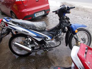 Lifan 2023 LIFAN 125-29 ΚΑΙΝΟΥΡΙΟ ΤΥΠΟΥ Ζ  +ΑΝΤΑΛΑΚΤΙΚΑ-thumb-1