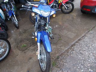 Lifan 2023 LIFAN 125-29 ΚΑΙΝΟΥΡΙΟ ΤΥΠΟΥ Ζ  +ΑΝΤΑΛΑΚΤΙΚΑ-thumb-2