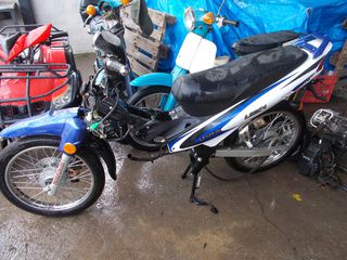 Lifan LF 125-29A CUB '23 LIFAN 125-29 ΚΑΙΝΟΥΡΙΟ ΤΥΠΟΥ Ζ  +ΑΝΤΑΛΑΚΤΙΚΑ