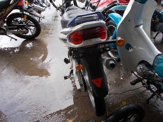 Lifan 2020 LIFAN 125-29 ΚΑΙΝΟΥΡΙΟ ΤΥΠΟΥ Ζ  +ΑΝΤΑΛΑΚΤΙΚΑ-thumb-1