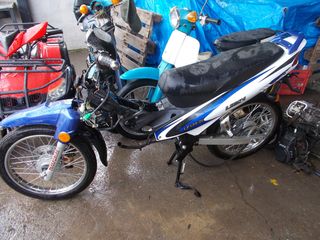 Lifan 2020 LIFAN 125-29 ΚΑΙΝΟΥΡΙΟ ΤΥΠΟΥ Ζ  +ΑΝΤΑΛΑΚΤΙΚΑ-thumb-2