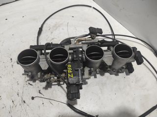 ΚΟΜΠΈ ΣΩΜΑ ΨΕΚΑΣΜΟΥ ΜΕ ΜΠΕΚ KAWASAKI Z 750 *MOTO LEADER PARTS*