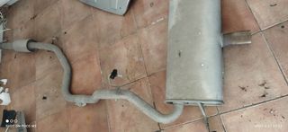 Opel Corsa D OPC Εξάτμιση σετ (Κομπλέ)