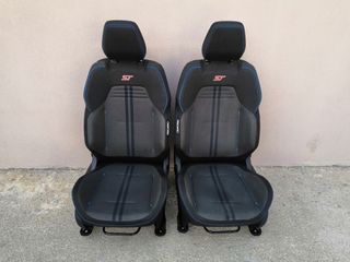 FORD FIESTA. ΔΥΠΟΡΤΟ ΣΑΛΟΝΙ  RECARO TIMONI ME XEIΡΙΣΤΗΡΙΑ