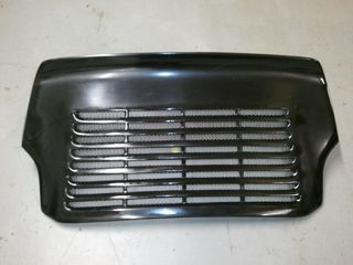 Porsche 911 spoiler