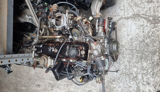 Κινητήρας Κομπλέ Toyota-Hilux-Hiace-2Y 1995....