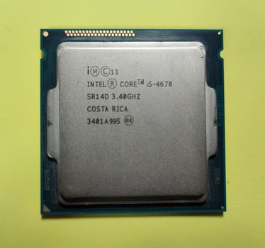 Επεξεργαστής intel i5 4670 socket 1150