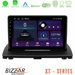 Bizzar XT Series Volvo XC90 2006-2014 4Core Android12 2+32GB Navigation Multimedia Tablet 9"