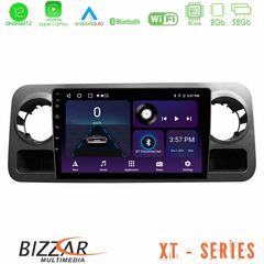Bizzar XT Series Mercedes Sprinter W907 4Core Android12 2+32GB Navigation Multimedia Tablet 10"