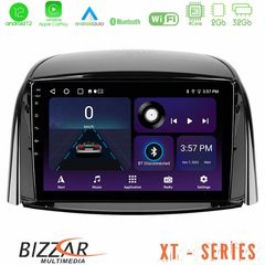 Bizzar XT Series Renault Koleos 2007-2015 4Core Android12 2+32GB Navigation Multimedia Tablet 9"
