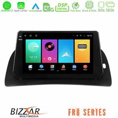 Bizzar FR8 Series Renault Kangoo 2015-2018 8Core Android13 2+32GB Navigation Multimedia Tablet 9"