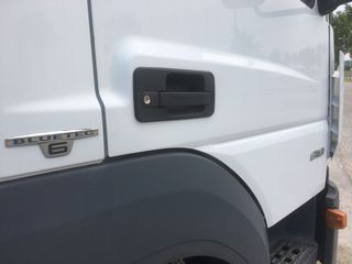 Καρότσα Μουσαμάς Mercedes-Benz 2015 ATEGO 818 EURO 6 2,760 ΩΦΕΛΙΜΟ!!!-thumb-3