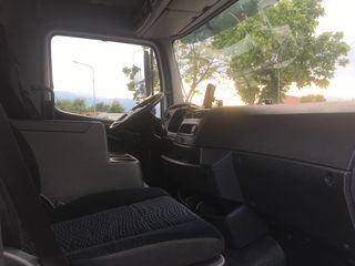 Καρότσα Μουσαμάς Mercedes-Benz 2015 ATEGO 818 EURO 6 2,760 ΩΦΕΛΙΜΟ!!!-thumb-8