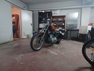 Harley Davidson XL 883 Sportster Custom '99