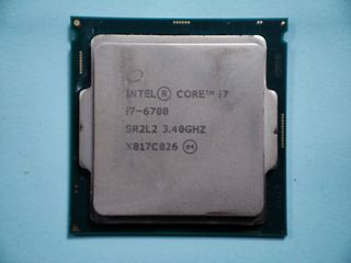 Επεξεργαστής i7 6700 socket 1151