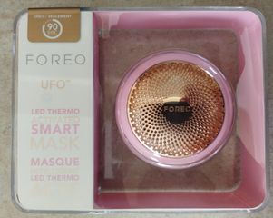 Ολοκαίνουργια Συσκευη FOREO UFO Smart Mask Treatment Device + ΔΩΡΟ MINERAL WATER!!!