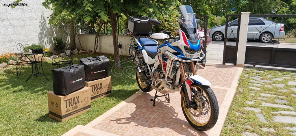 crf 1100 dct