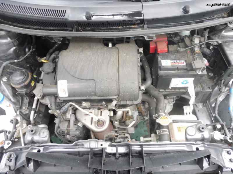 1kr Κινητηρας 1kr 1000 cc σε άριστη κατάσταση κομπλέ με σασμάν Όλα τα παρελκόμενα μιζα δυναμο κομπρεσέρ πλεξούδα εγκέφαλο τιμή χοντρικής.