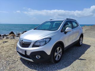 Opel Mokka 2015 4x4