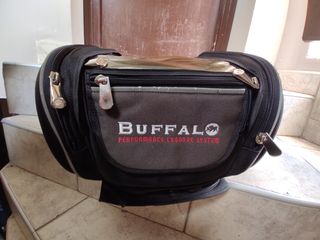 buffalo performance luggage