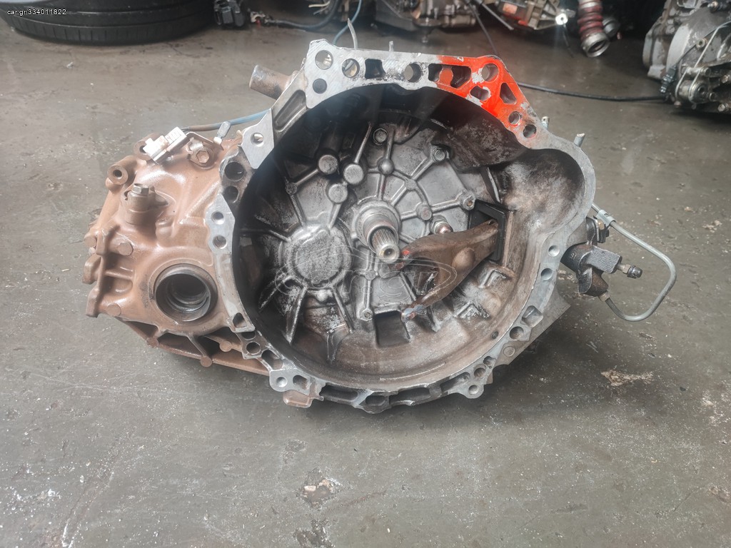 TOYOTA 1ZZ 6ΑΡΙ ΣΑΣΜΑΝ 