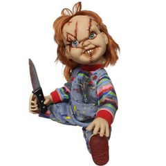 Chucky Child's Play talking figure 38cm-thumb-3