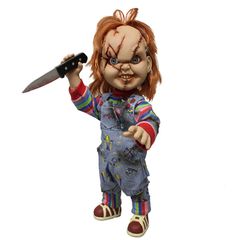 Chucky Child's Play talking figure 38cm-thumb-1