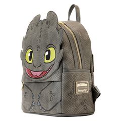 Loungefly How to Train Your Dragon Toothless backpack 25cm-thumb-1