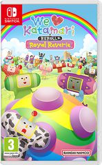 We Love Katamari REROLL+ Royal Reverie / Nintendo Switch