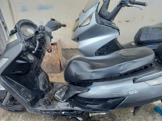 Kymco Dink 200 2010-thumb-1